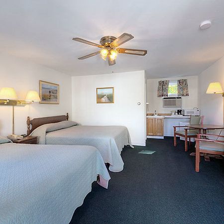 Cromwell Harbor Motel Bar Harbor Buitenkant foto