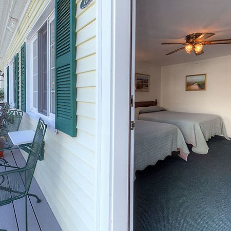 Cromwell Harbor Motel Bar Harbor Buitenkant foto
