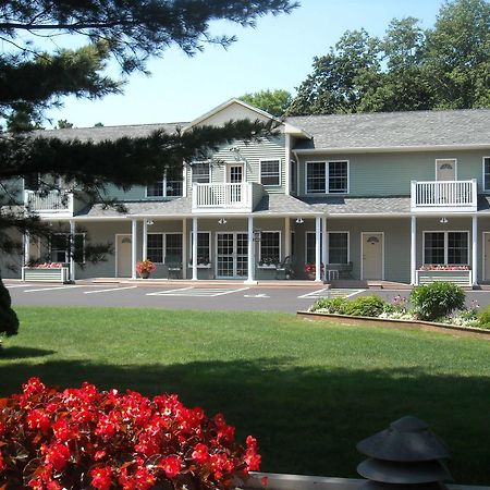 Cromwell Harbor Motel Bar Harbor Buitenkant foto