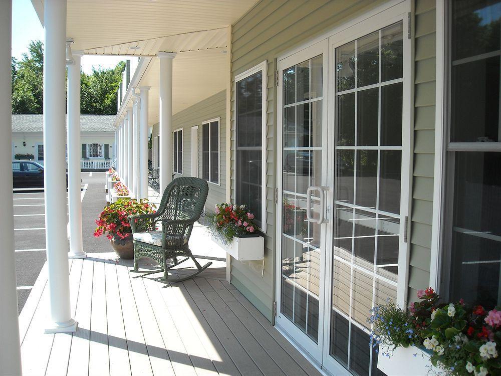 Cromwell Harbor Motel Bar Harbor Buitenkant foto