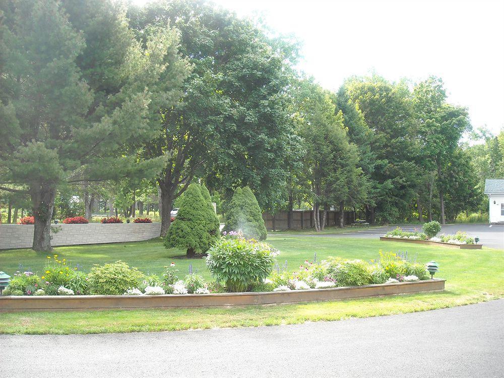 Cromwell Harbor Motel Bar Harbor Buitenkant foto