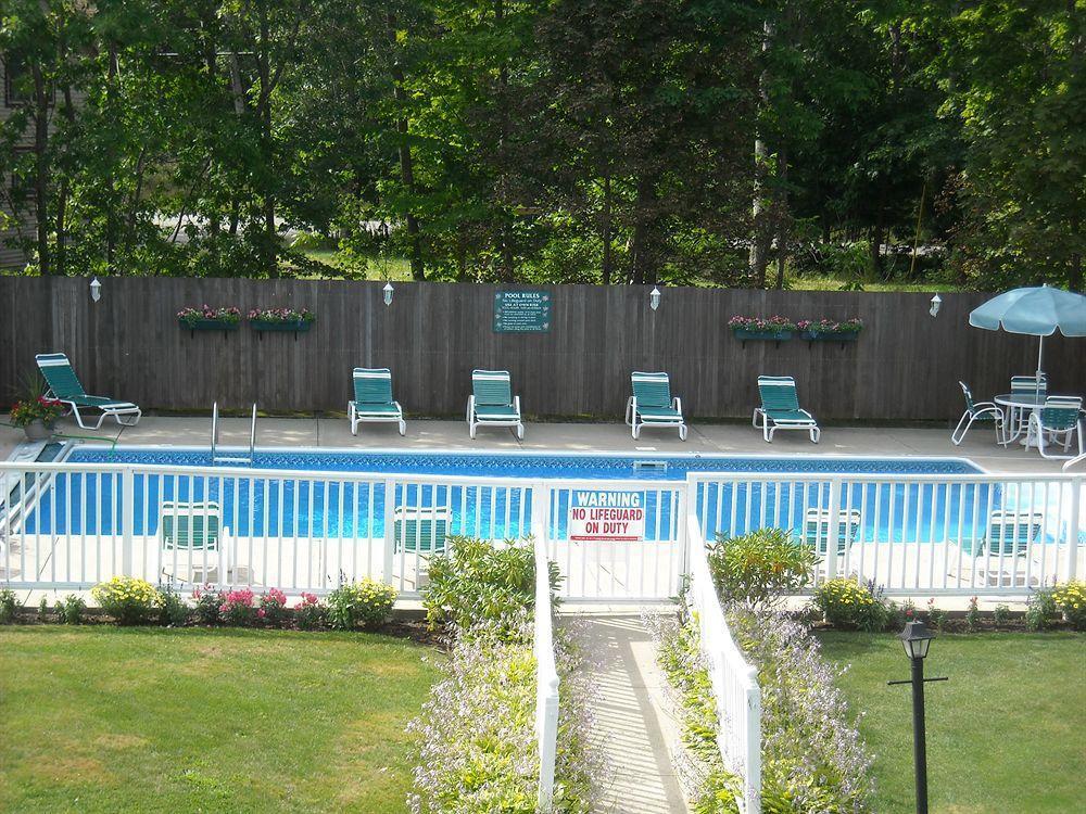 Cromwell Harbor Motel Bar Harbor Buitenkant foto