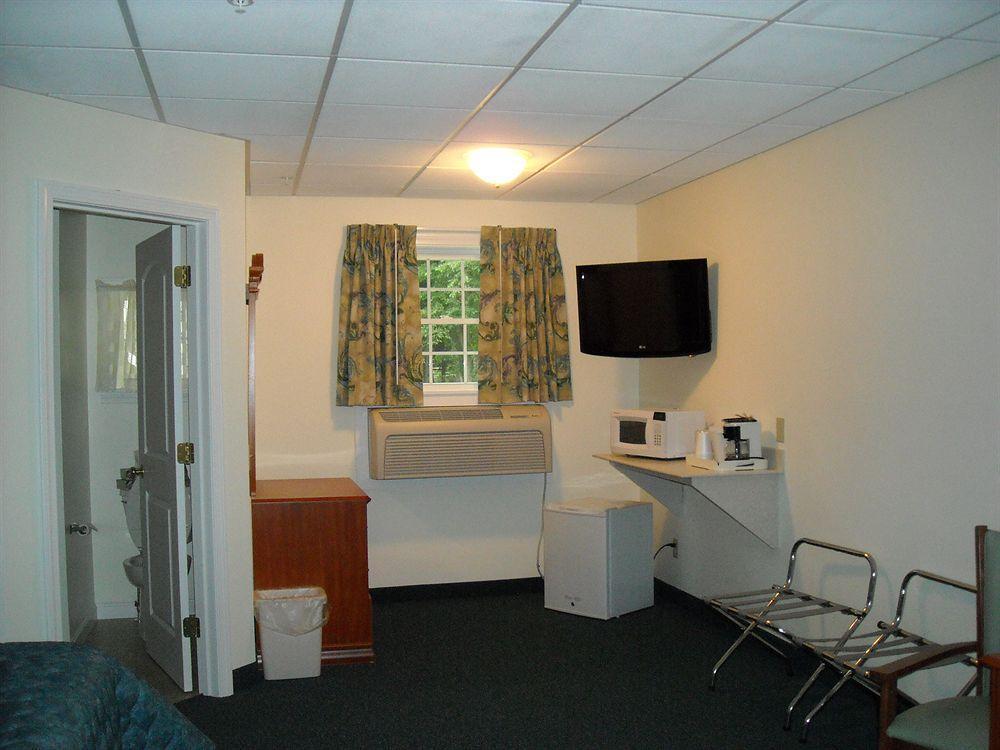 Cromwell Harbor Motel Bar Harbor Buitenkant foto