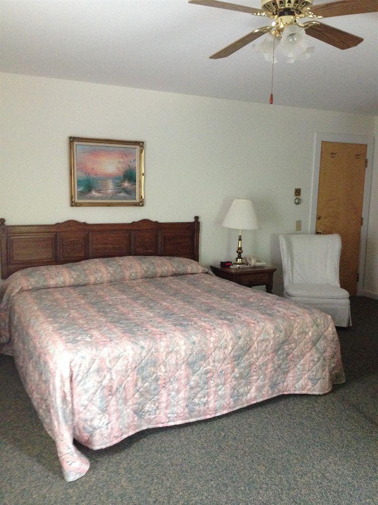 Cromwell Harbor Motel Bar Harbor Buitenkant foto
