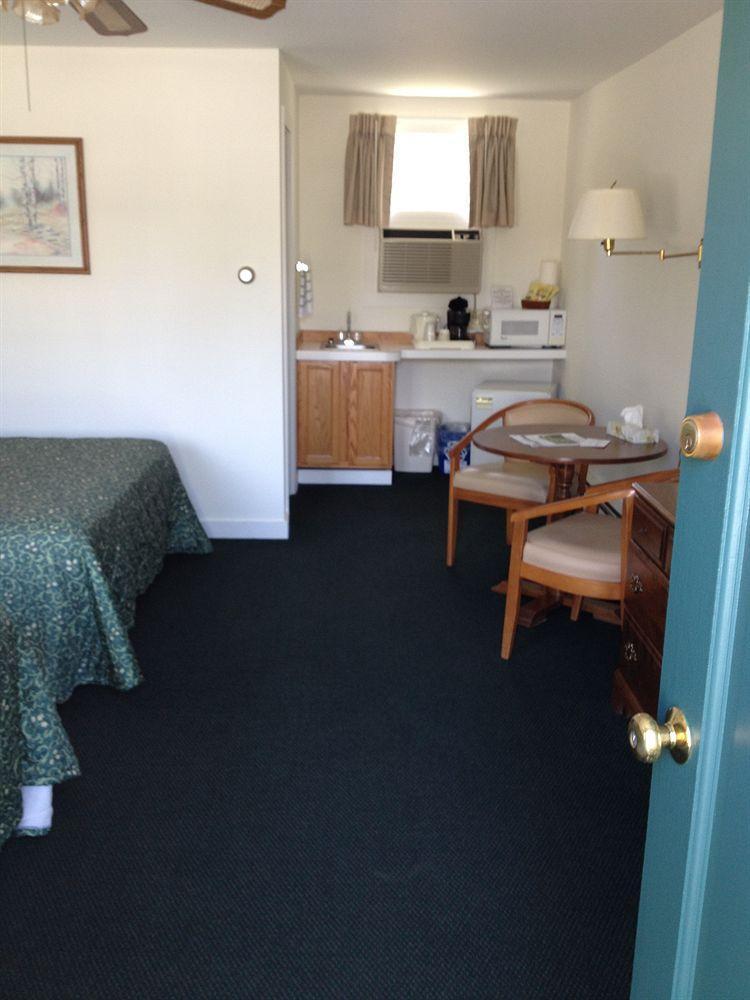 Cromwell Harbor Motel Bar Harbor Buitenkant foto
