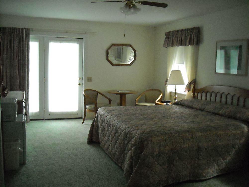 Cromwell Harbor Motel Bar Harbor Buitenkant foto
