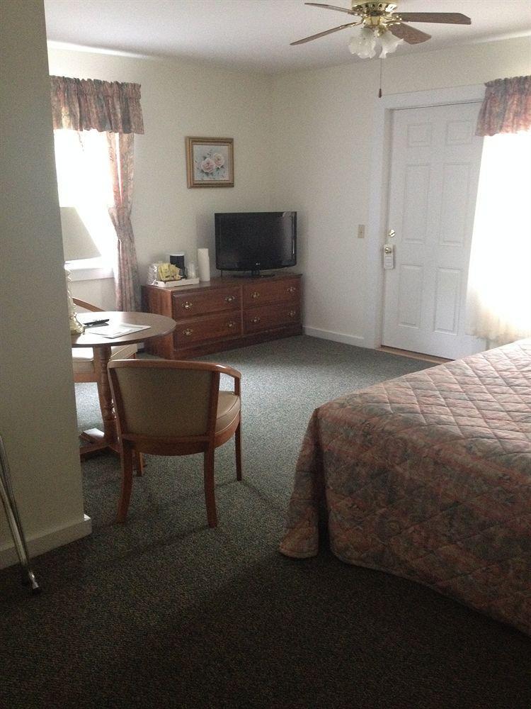 Cromwell Harbor Motel Bar Harbor Buitenkant foto