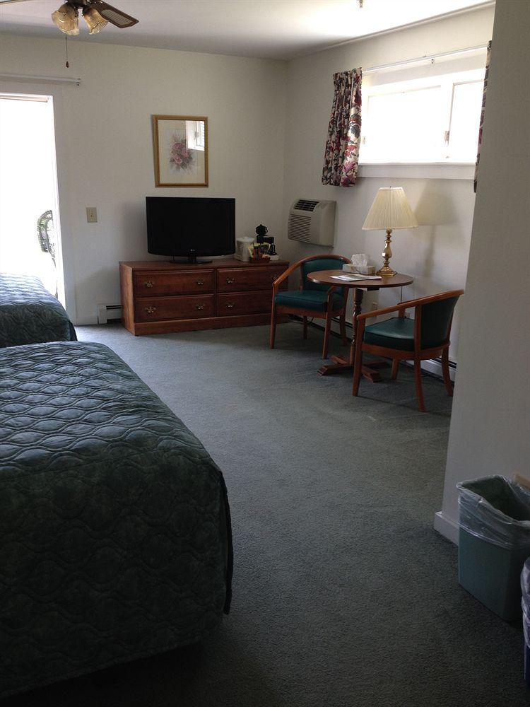 Cromwell Harbor Motel Bar Harbor Buitenkant foto