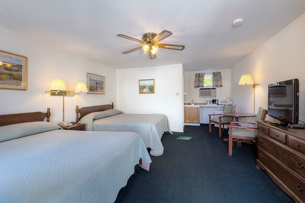 Cromwell Harbor Motel Bar Harbor Buitenkant foto