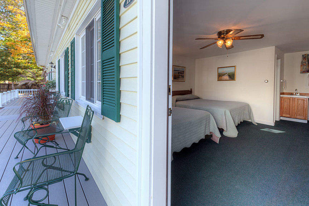 Cromwell Harbor Motel Bar Harbor Buitenkant foto