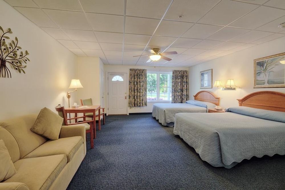 Cromwell Harbor Motel Bar Harbor Buitenkant foto