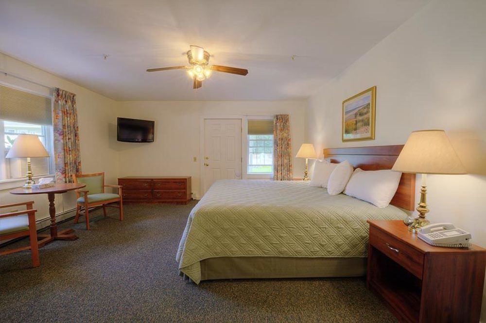 Cromwell Harbor Motel Bar Harbor Buitenkant foto