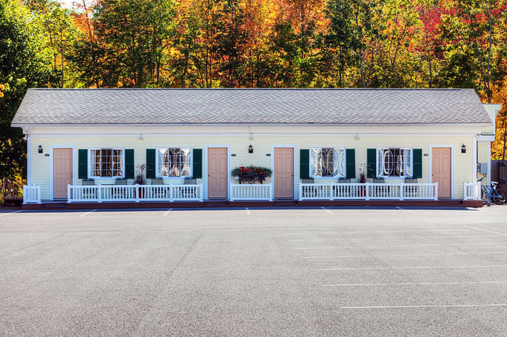 Cromwell Harbor Motel Bar Harbor Buitenkant foto