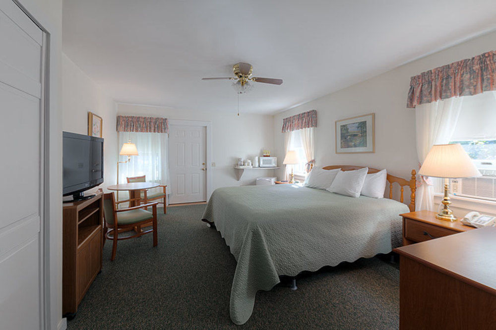 Cromwell Harbor Motel Bar Harbor Buitenkant foto
