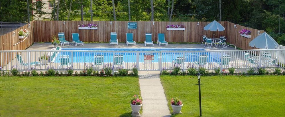 Cromwell Harbor Motel Bar Harbor Buitenkant foto