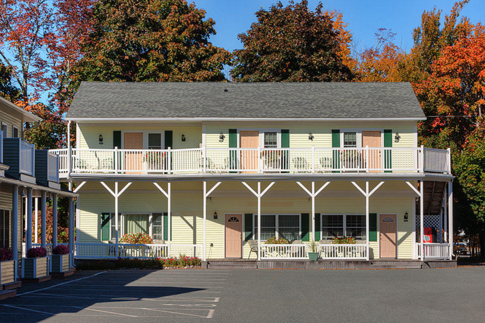 Cromwell Harbor Motel Bar Harbor Buitenkant foto