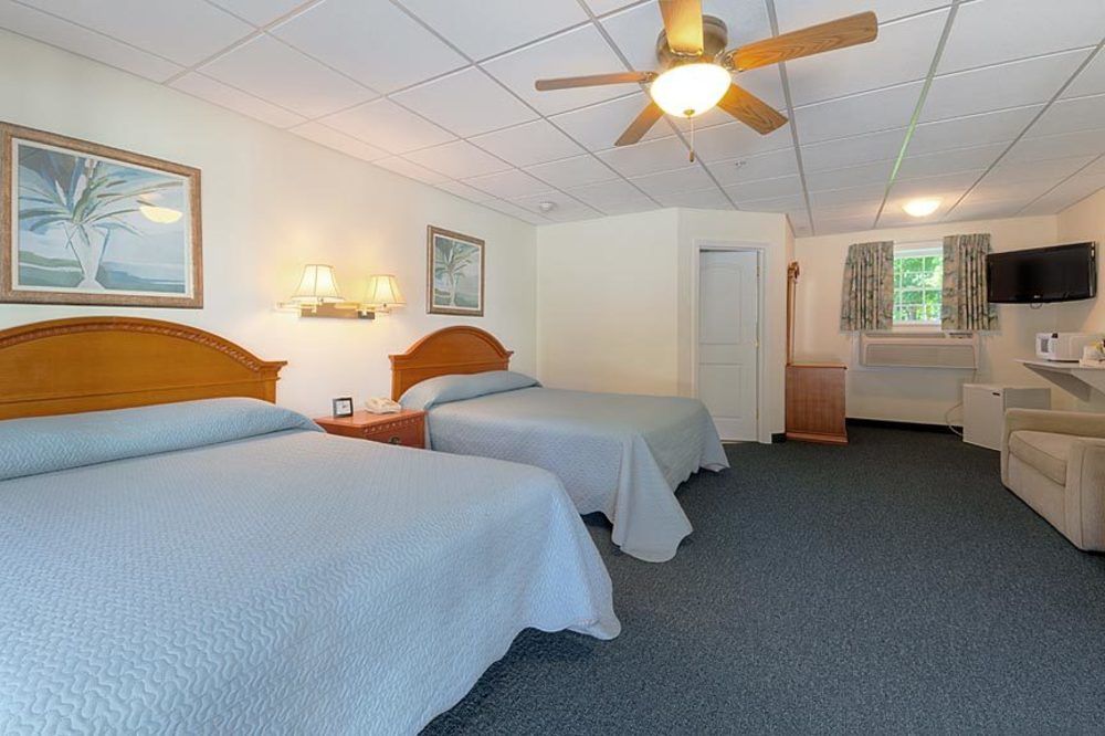 Cromwell Harbor Motel Bar Harbor Buitenkant foto