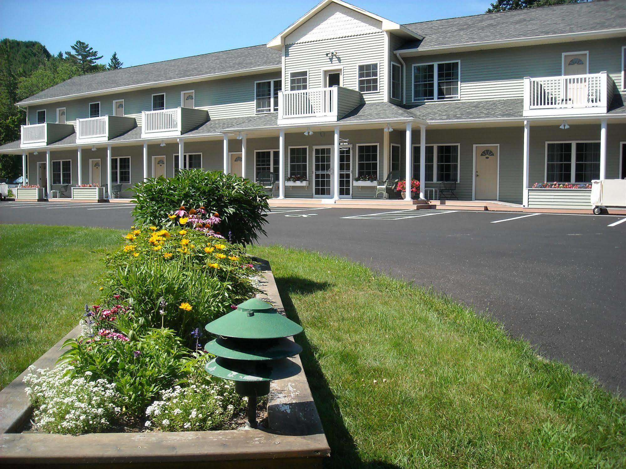 Cromwell Harbor Motel Bar Harbor Buitenkant foto