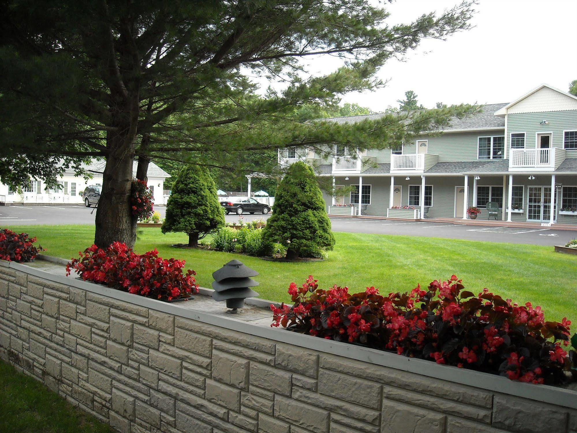 Cromwell Harbor Motel Bar Harbor Buitenkant foto