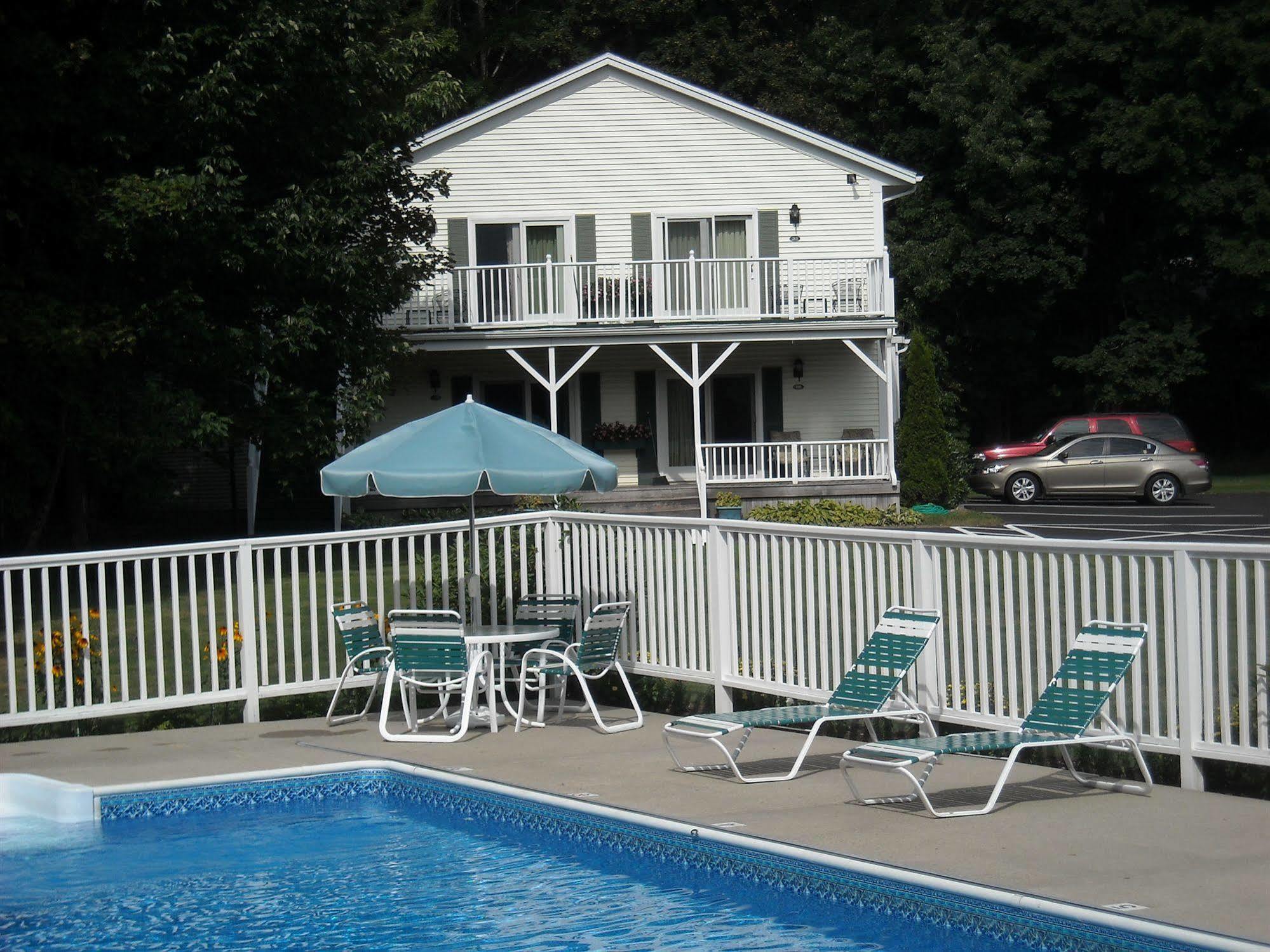Cromwell Harbor Motel Bar Harbor Buitenkant foto