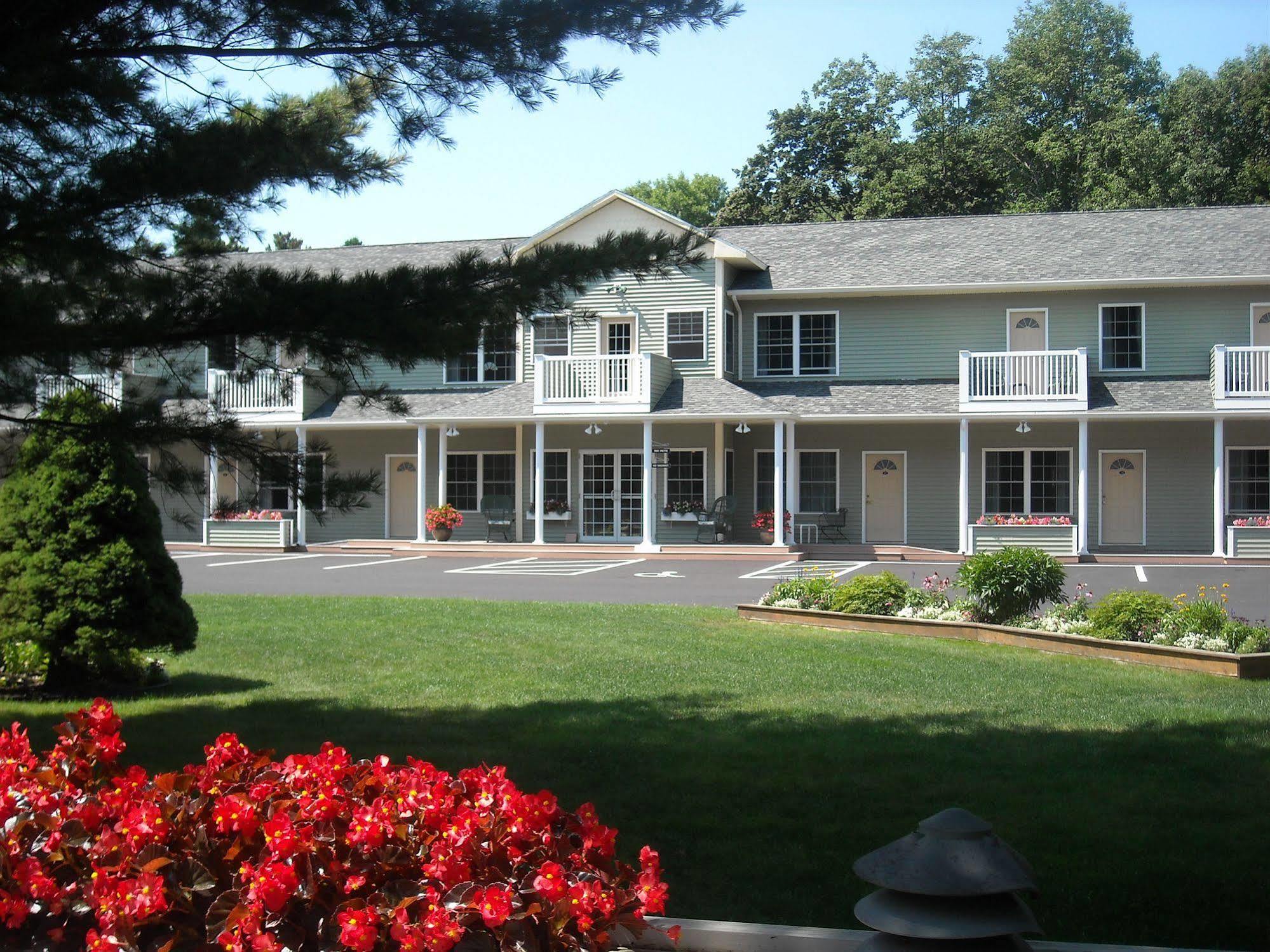Cromwell Harbor Motel Bar Harbor Buitenkant foto