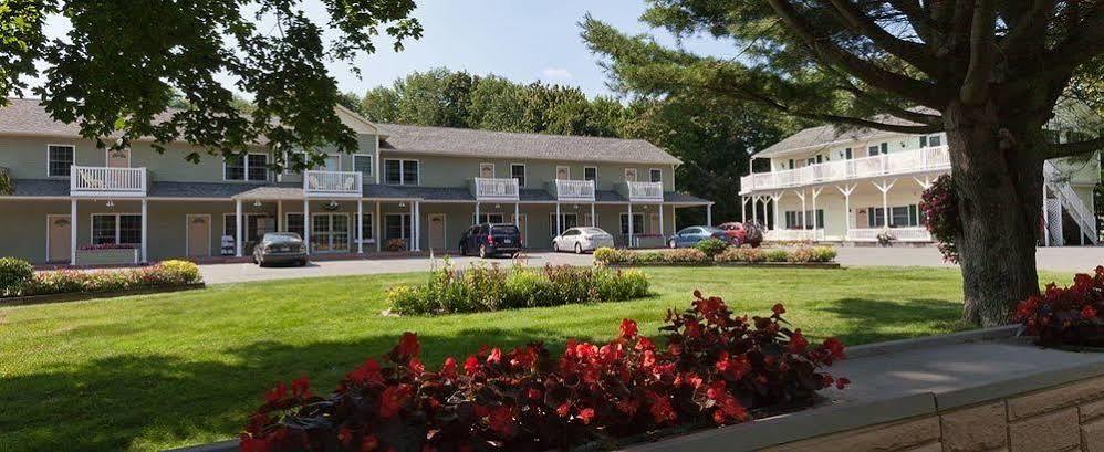 Cromwell Harbor Motel Bar Harbor Buitenkant foto