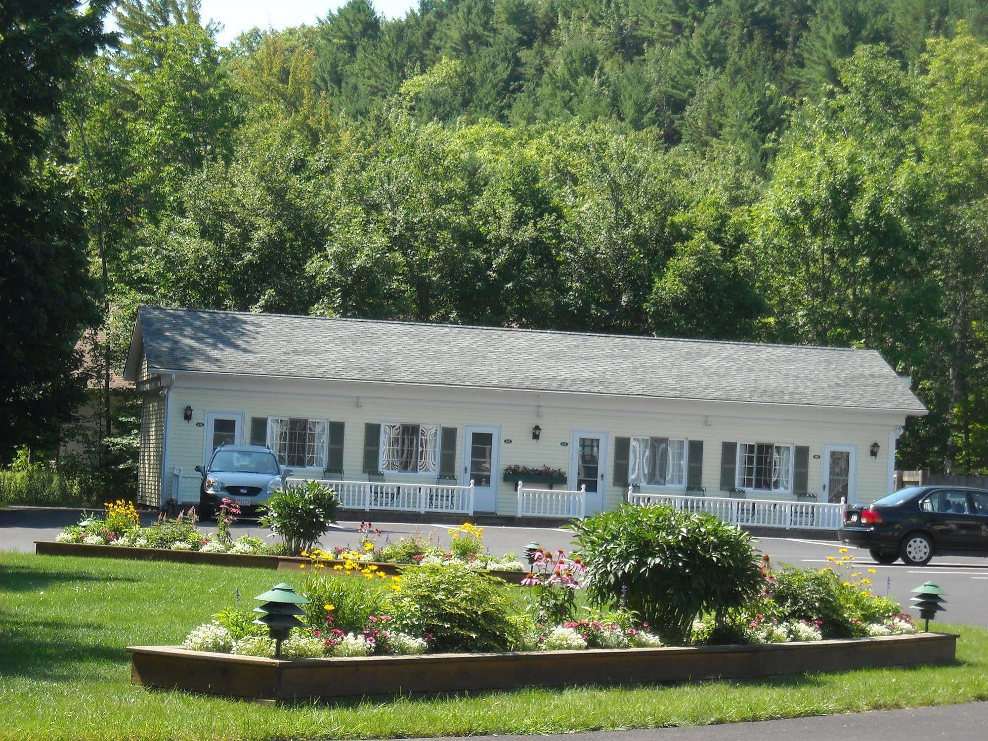 Cromwell Harbor Motel Bar Harbor Buitenkant foto